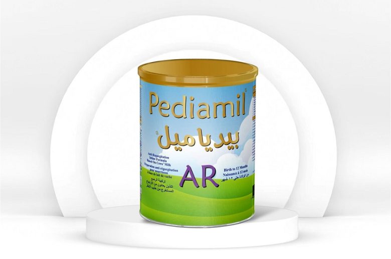 PEDIAMIL AR