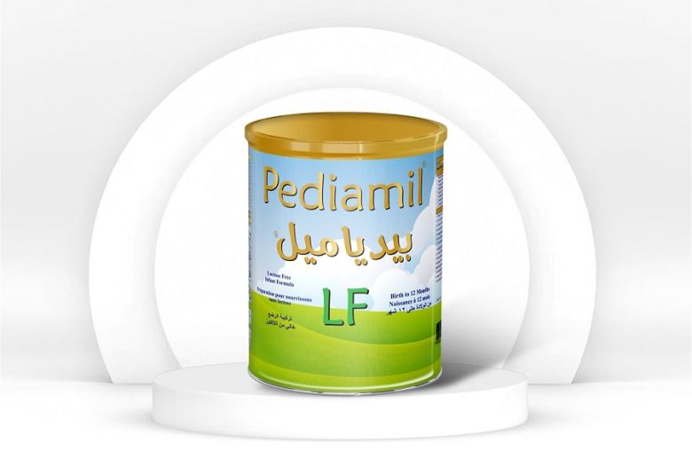 بيدياميل ال اف – PEDIAMIL LF