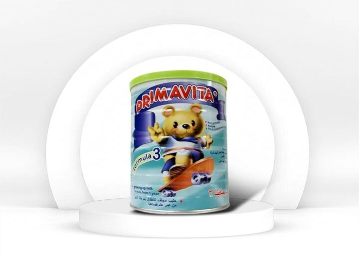 بريمافيتا 3 – PRIMAVITA 3
