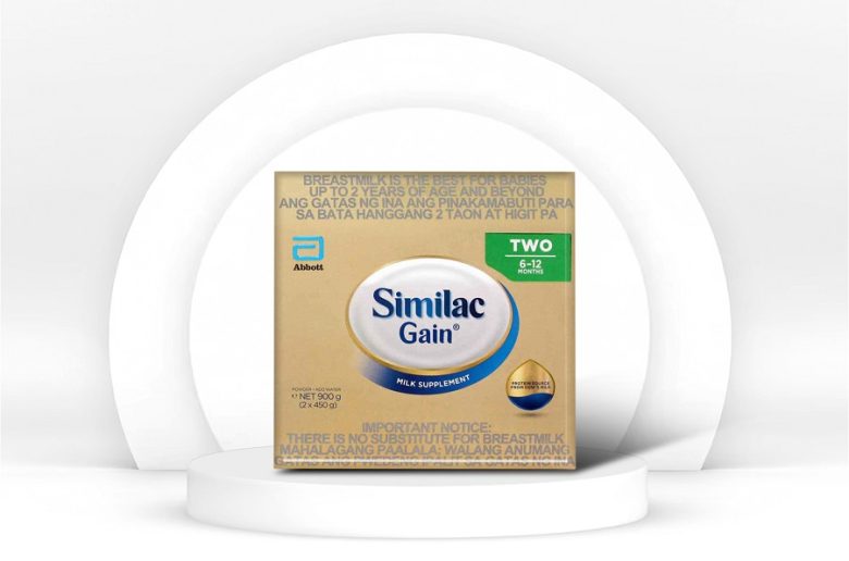 سيميلاك غاين 2 – SIMILAC GAIN 2