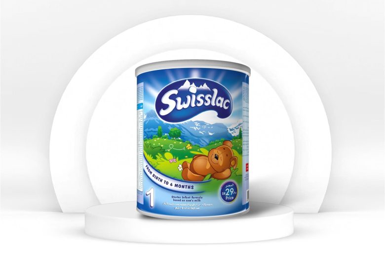 سويسلاك 1 – SWISSLAC 1