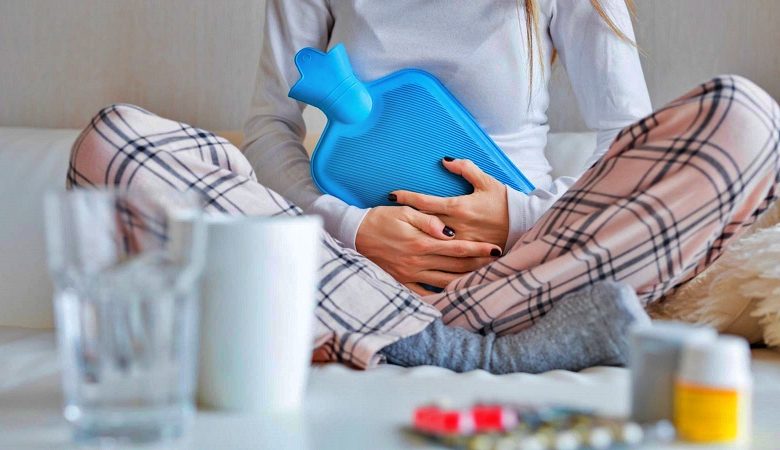 قربة الماء الساخن وتأثيرها الفعال على الجسم