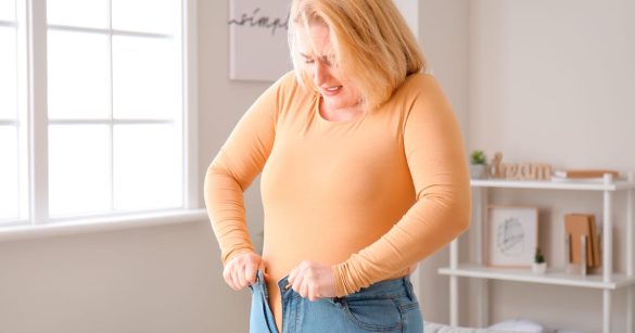 أخطاء في النظام الغذائي