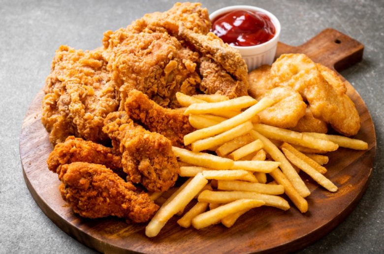 الأطعمة المسببة لمشكلات الهضم