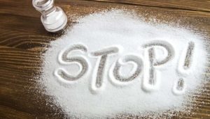 التقليل من الملح