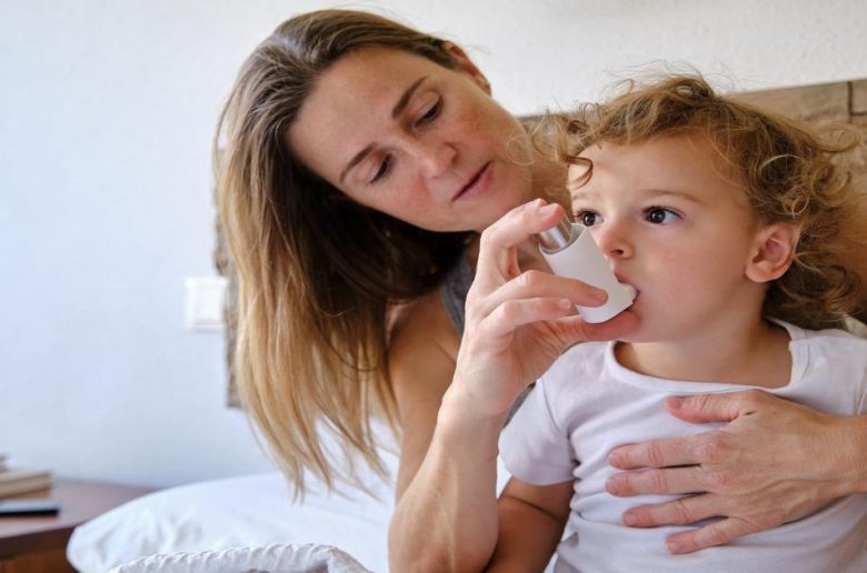 ربو الطفولة ربو الطفولة