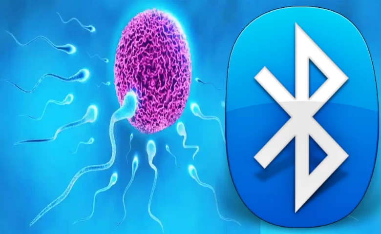 موجات البلوتوث وعلاقتها بحدوث العقم للرجال والنساء