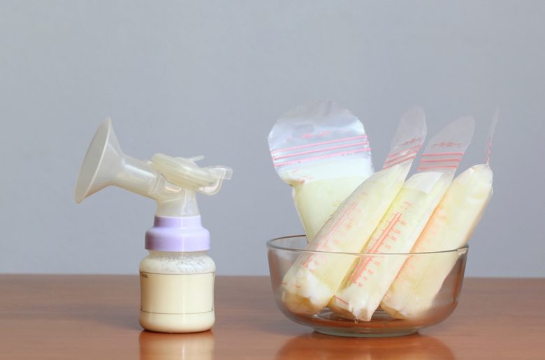 نصائح فعالة لتخزين حليب الثدي تعرفي عليها