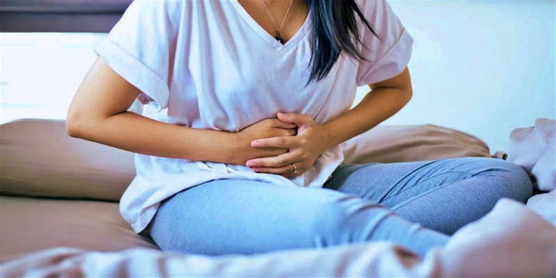 ما هي علامات هبوط الرحم بعد الولادة؟