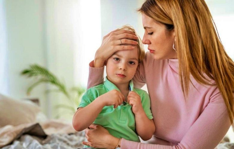 مرض الدم الأبيض عند الأطفال