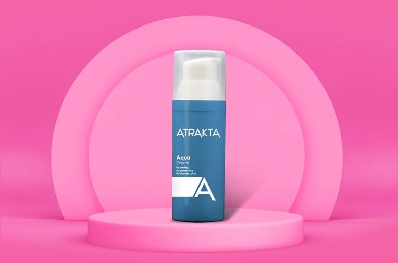 اتركتا اكوا كريم – Atrakta aqua cram