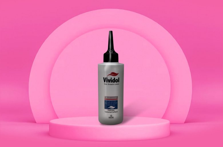 لوشن ڤيڤيدول – Vividol Hair growth lotion