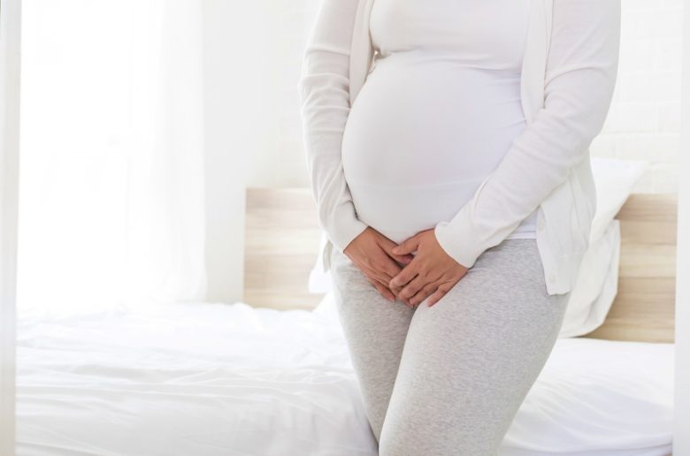 إلتهابات المسالك البولية أثناء الحمل