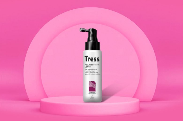 لوشن تريس – tress lotion