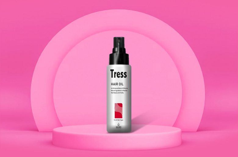 زيت تريس – tress oil