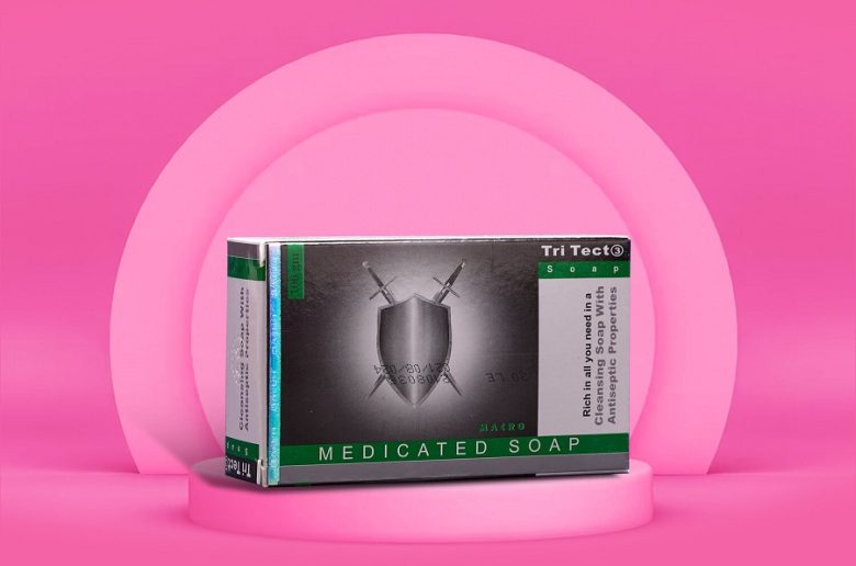 صابون تراى تكت  – Tri tect Anti septic