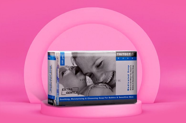 صابون تراى تكت  – Tri tect baby