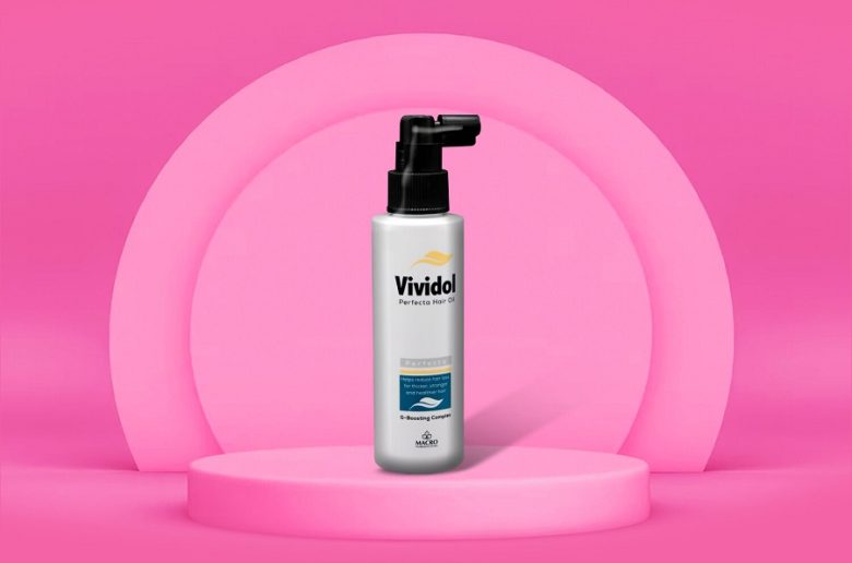 زيت ڤيڤيدول – vividol Hair oil Perfecta