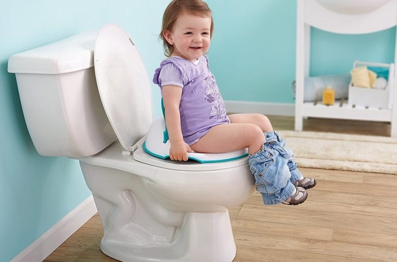 التدريب على استخدام الحمام في 3 أيام