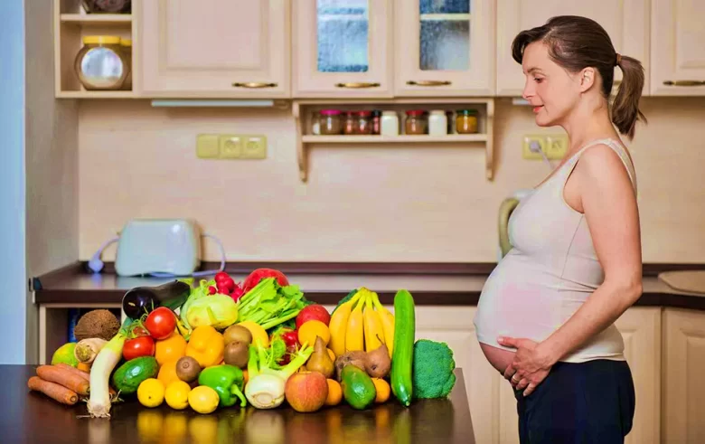 الجوع المستمر خلال فترة الحمل