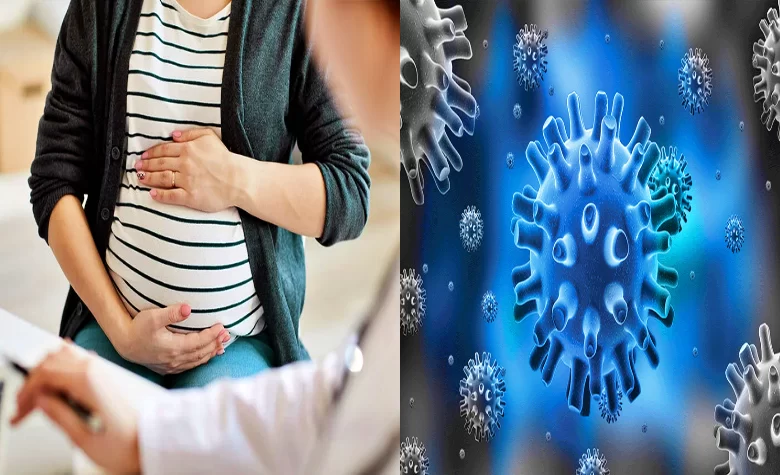 عدوي فيروس الهربس أثناء الحمل