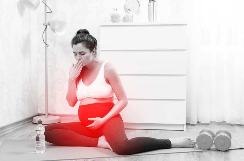 تمارين عليكي تجنبها خلال فترة حملك