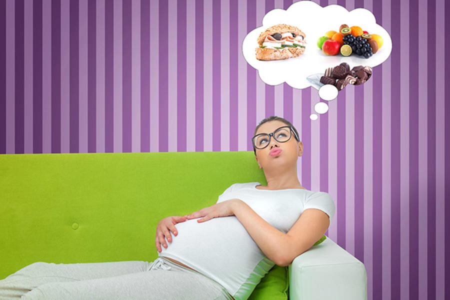 حاسبة زيادة الوزن أثناء الحمل