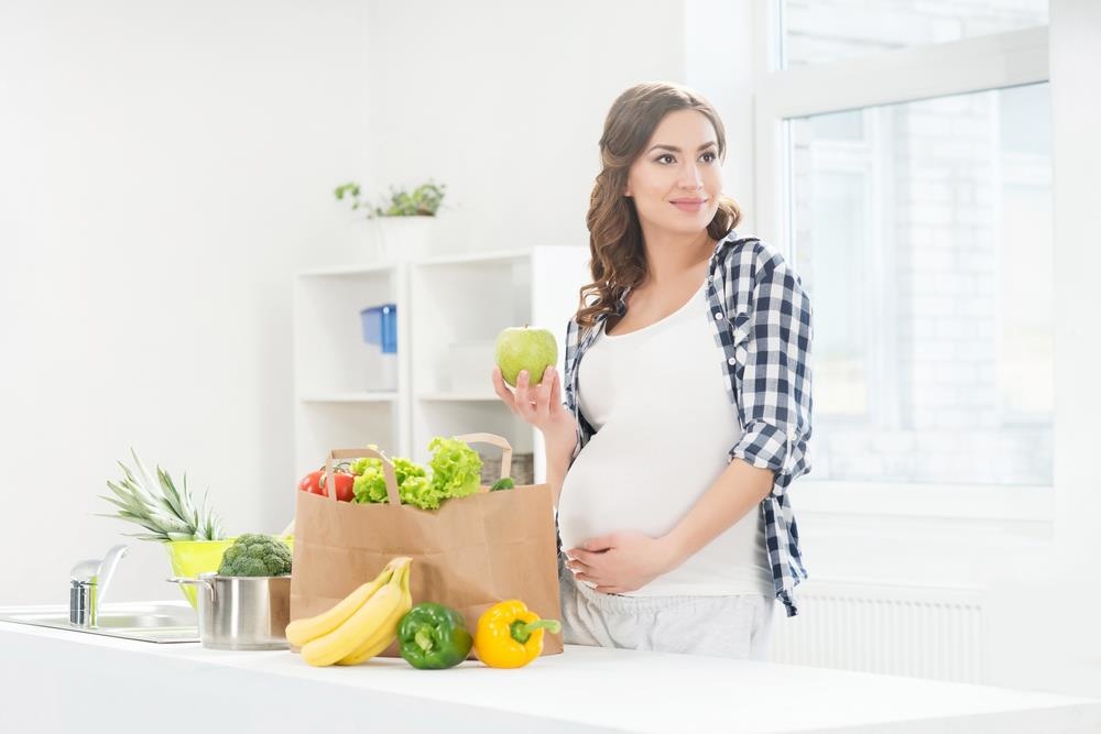 طرق لزيادة الوزن بشكل صحي أثناء الحمل