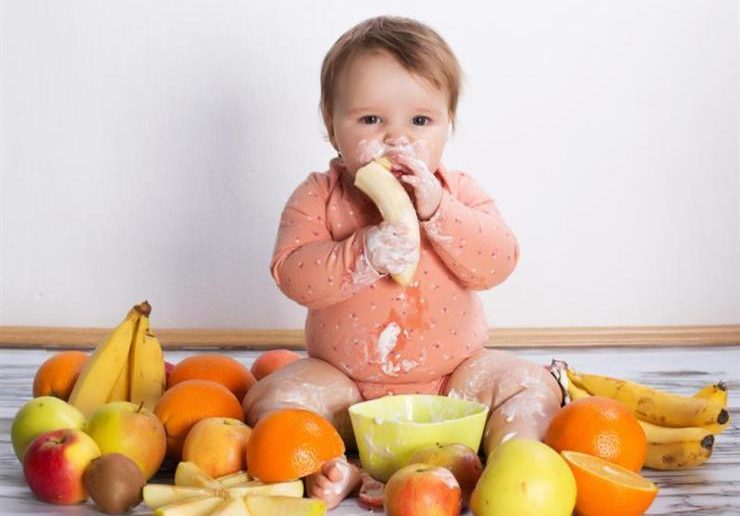 نصائح لزيادة وزن الأطفال