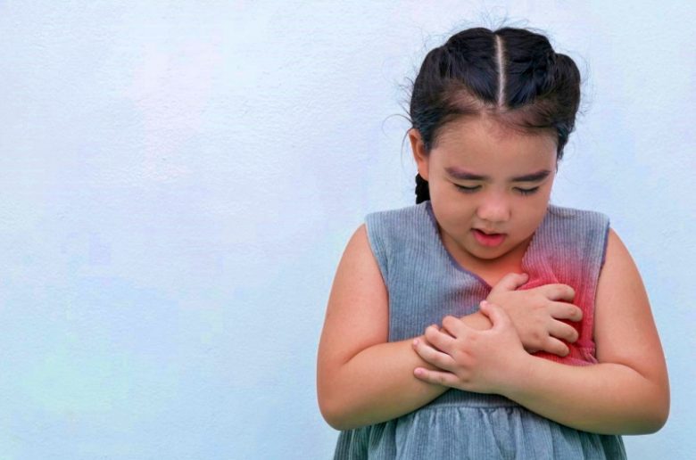 أمراض القلب الروماتيزمية عند الأطفال