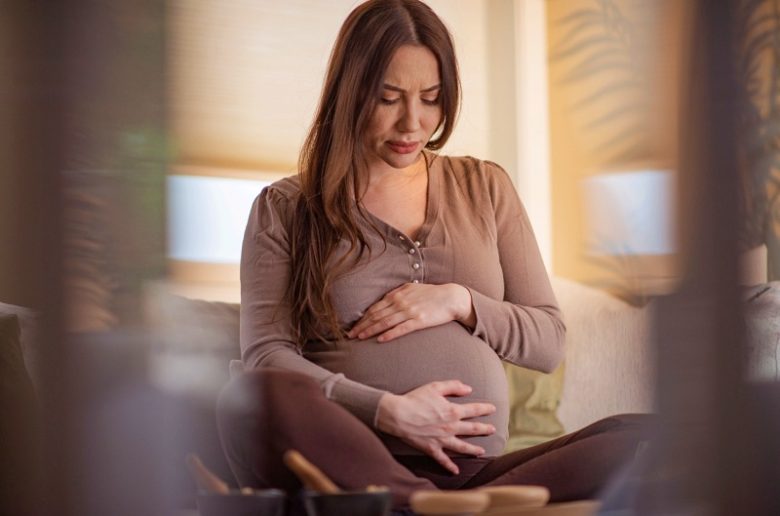 سيدتي.. حان وقت ولادتك مع المخاط البني الرحمي سيدتي.. حان وقت ولادتك مع المخاط البني الرحمي