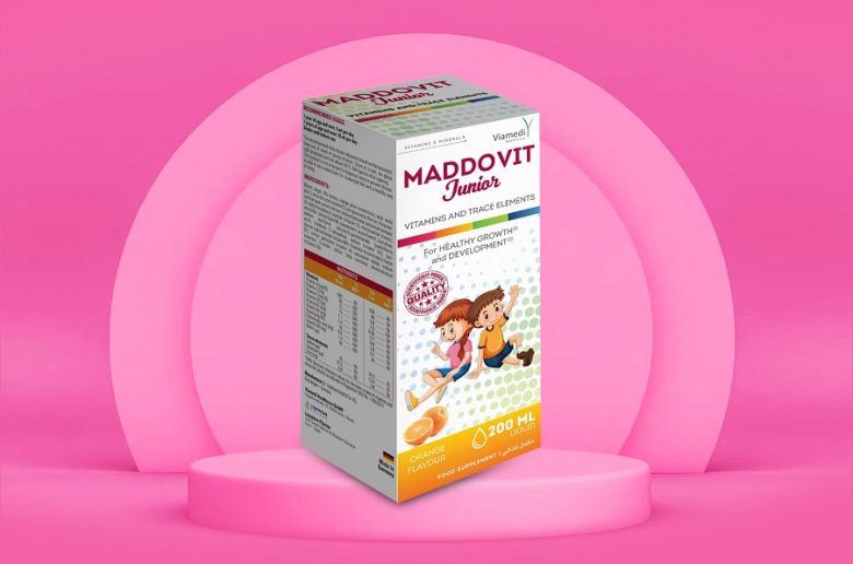 مادوفيت جونيور – Maddovit Junior