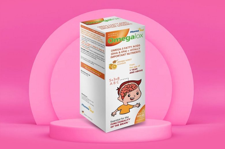 أوميجالوكس شراب – Omegalox syrup