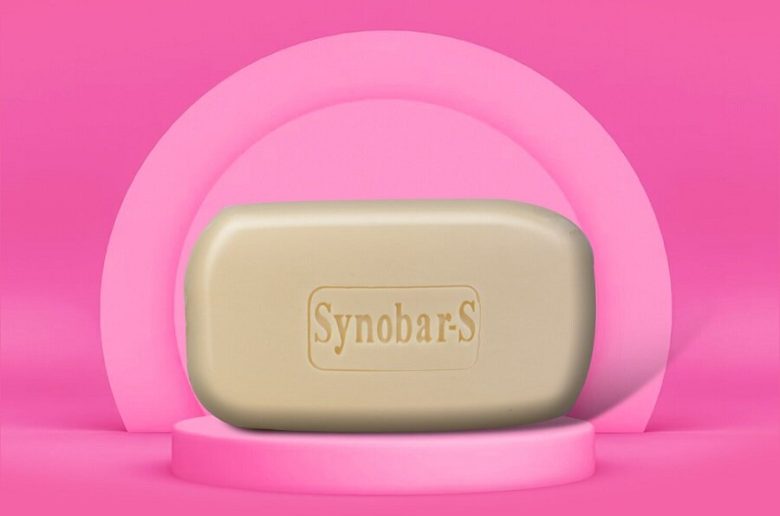 صابونة اس سينوبار – Synobar-S Soap