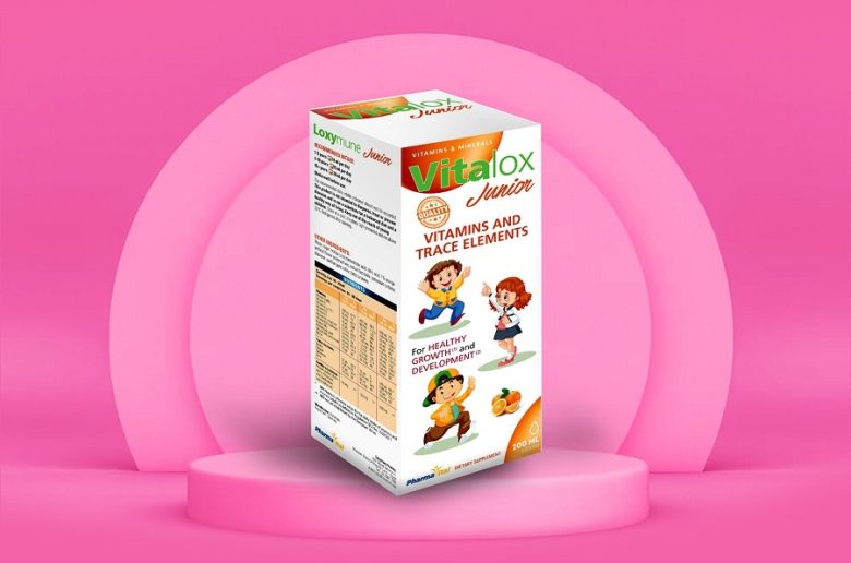 فيتالوكس جونيور – Vitalox Junior