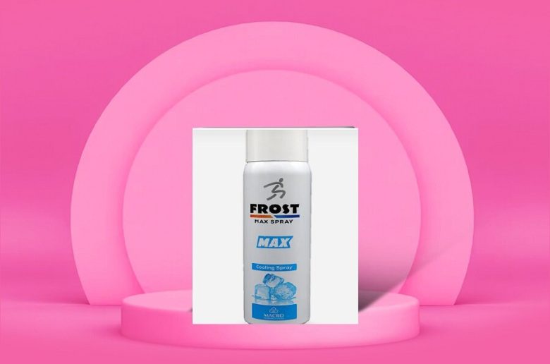 فروست ماكس سبراى – frost max spray