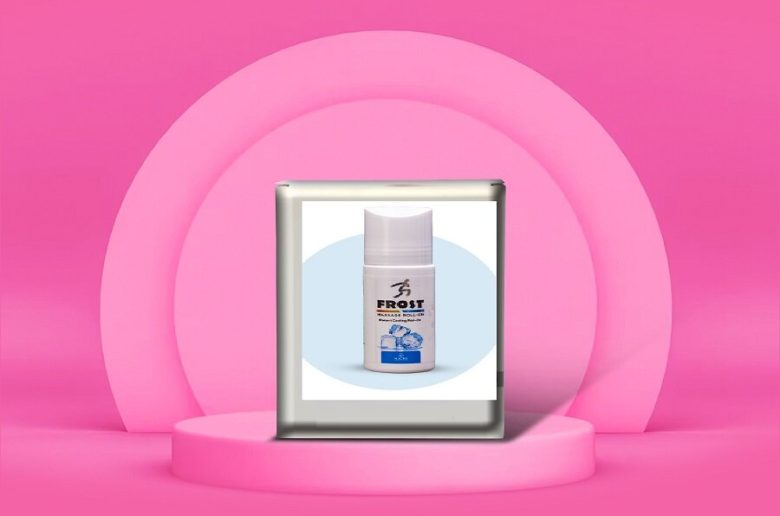 فروست مساج رول أون – frost roll on