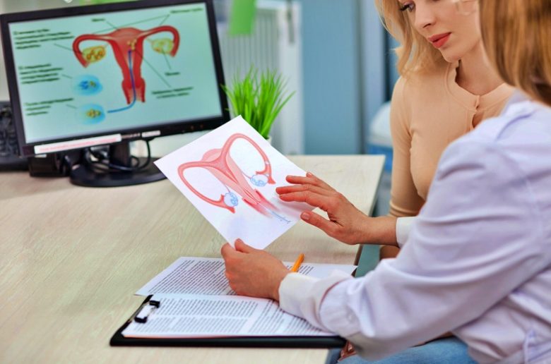 سماكة بطانة الرحم وتأثير هذا عالقدرة الإنجابية