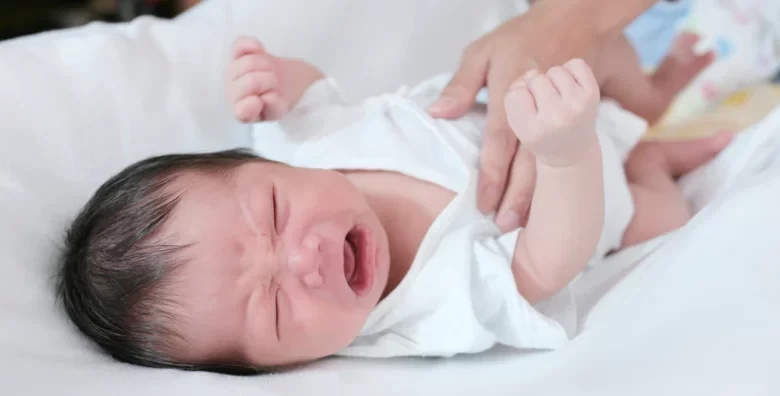 التهاب الحشفة عند الأطفال