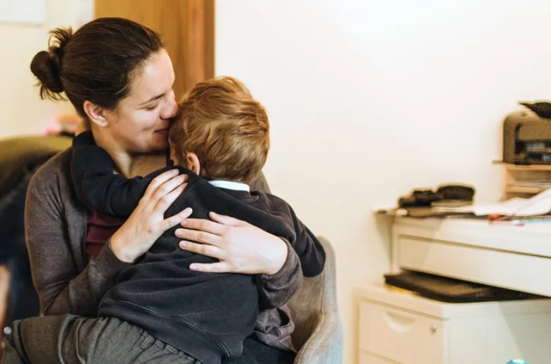 مشكلة البداغة عند الأطفال