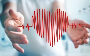 معدل ضربات القلب الطبيعية
