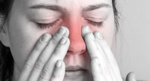 هل لديك تورم في أنفك ؟