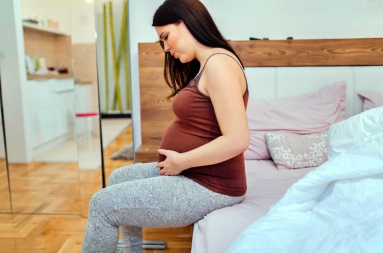 الأكزيما العنقية أثناء الحمل الأكزيما العنقية أثناء الحمل