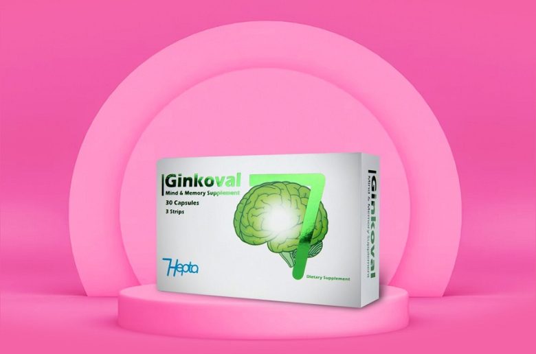 كبسولات جنكوفال – Ginkoval