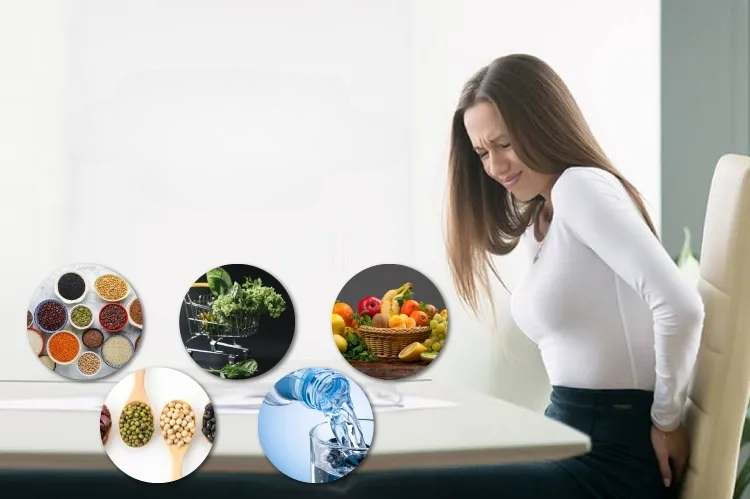 النظام الغذائي لمرضى البواسير النظام الغذائي لمرضى البواسير