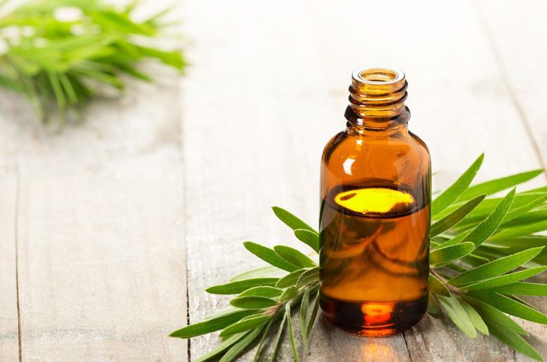 فوائد زيت شجرة الشاي للبشرة