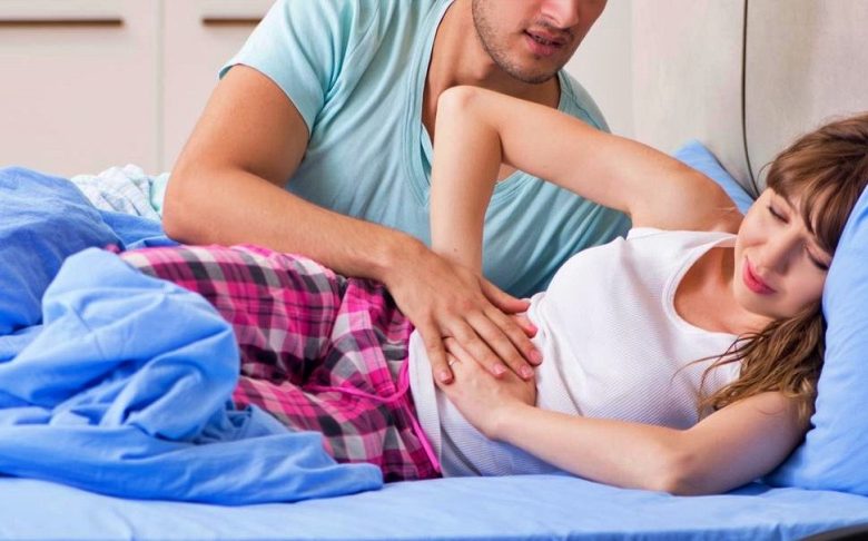 العلاقة الجنسية في ظل إصابة المرأة بهبوط الرحم العلاقة الجنسية في ظل إصابة المرأة بهبوط الرحم