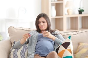 مضادات الإكتئاب أثناء الحمل