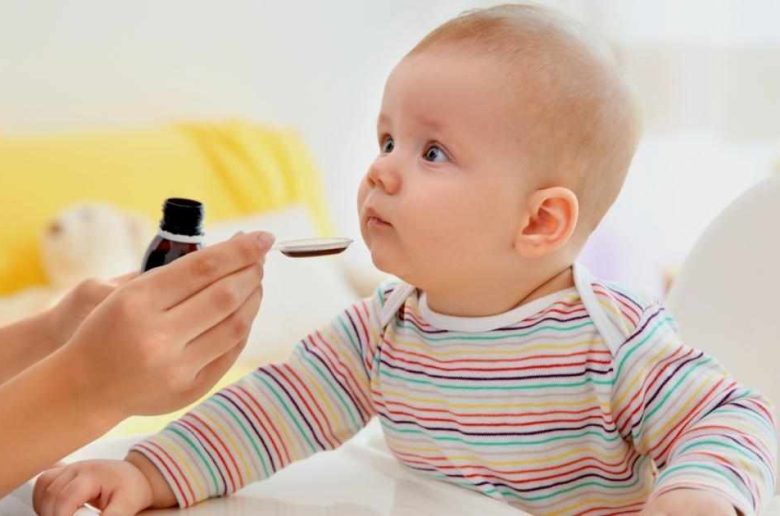 مضادات الحساسية للأطفال