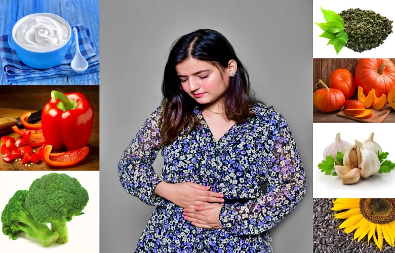 ماالذي تتضمنه الخطة الغذائية العلاجية لإلتهاب عنق الرحم ؟